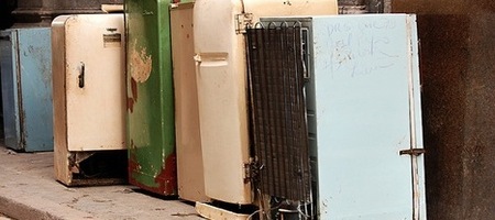 row-of-old-refrigerators